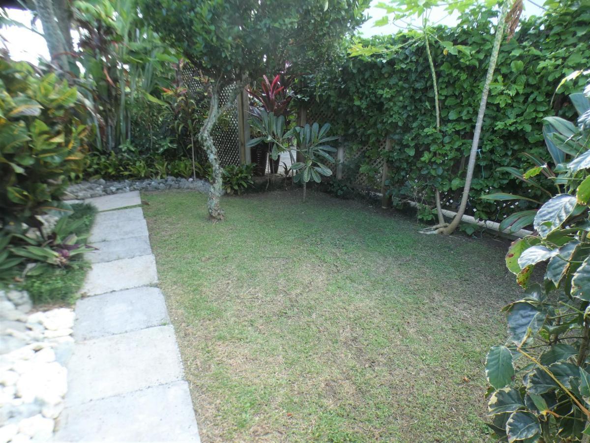 Aroa Kainga Bungalows And Apartment Rarotonga Eksteriør bilde