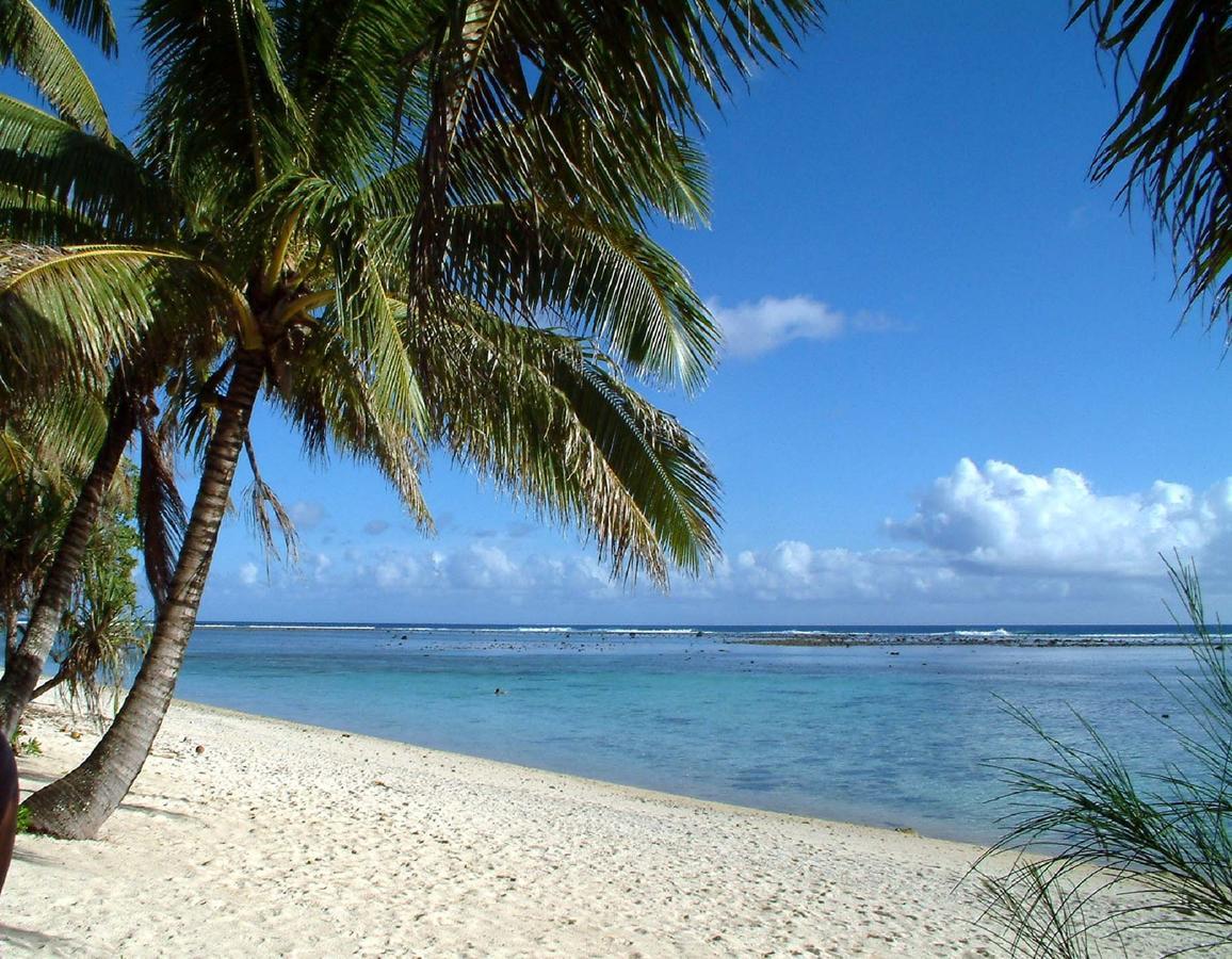 Aroa Kainga Bungalows And Apartment Rarotonga Eksteriør bilde