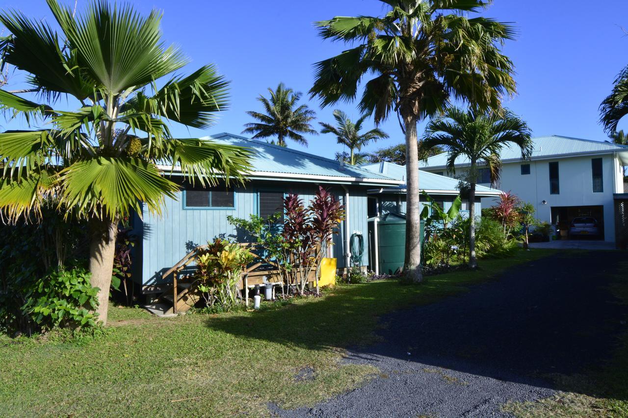 Aroa Kainga Bungalows And Apartment Rarotonga Eksteriør bilde