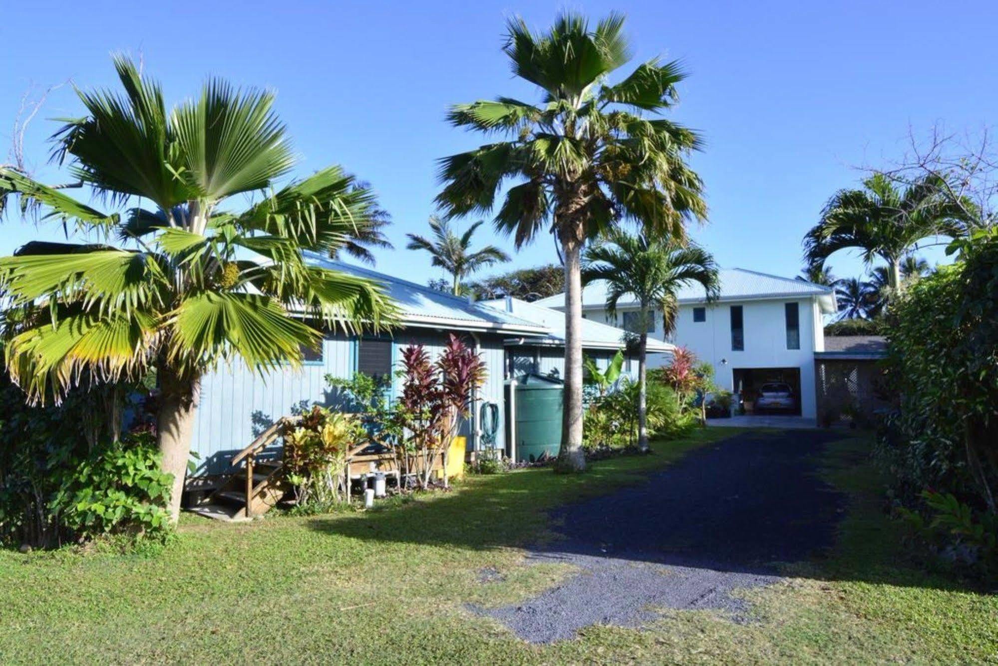 Aroa Kainga Bungalows And Apartment Rarotonga Eksteriør bilde