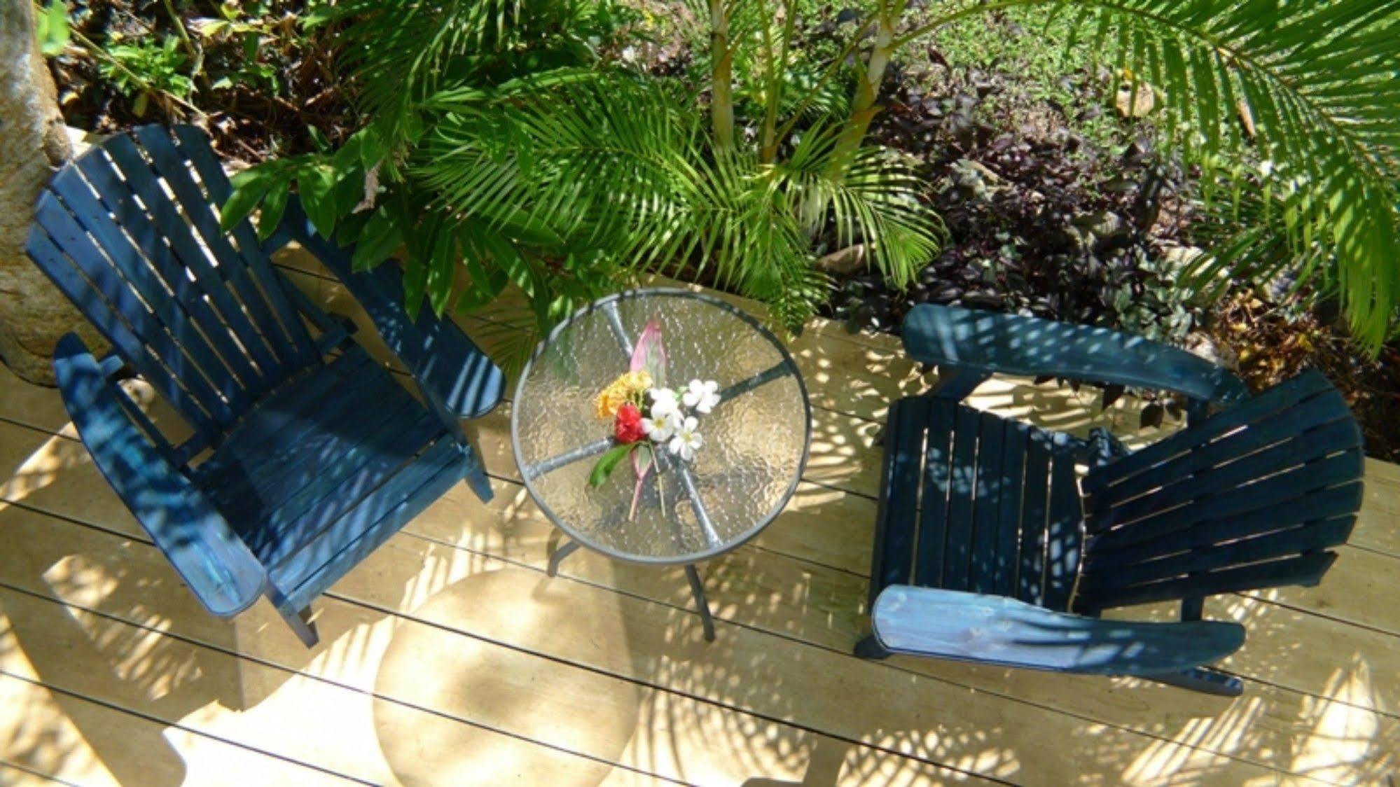 Aroa Kainga Bungalows And Apartment Rarotonga Eksteriør bilde